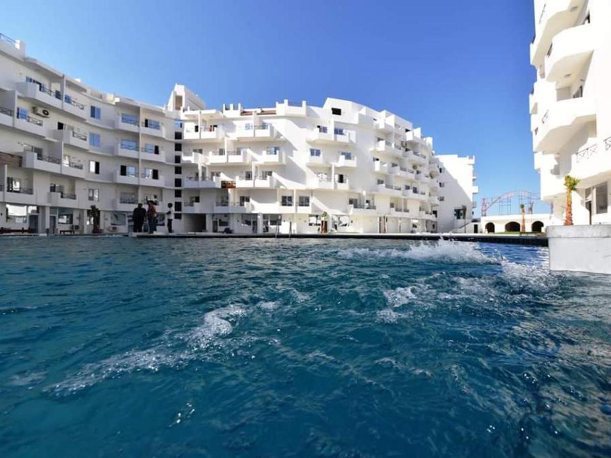 Apartment Bella Vita Near The Sea Redsealine Hurghada Exterior photo