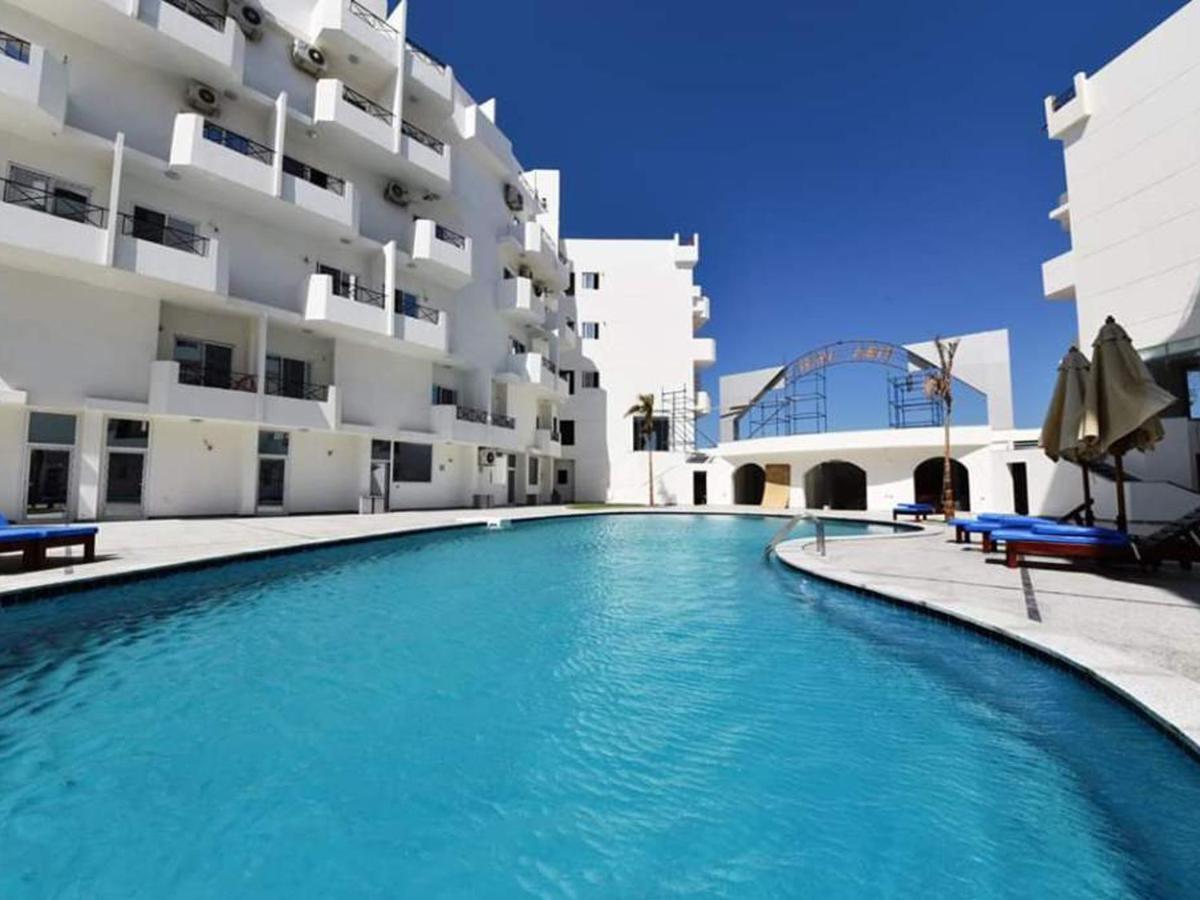 Apartment Bella Vita Near The Sea Redsealine Hurghada Exterior photo